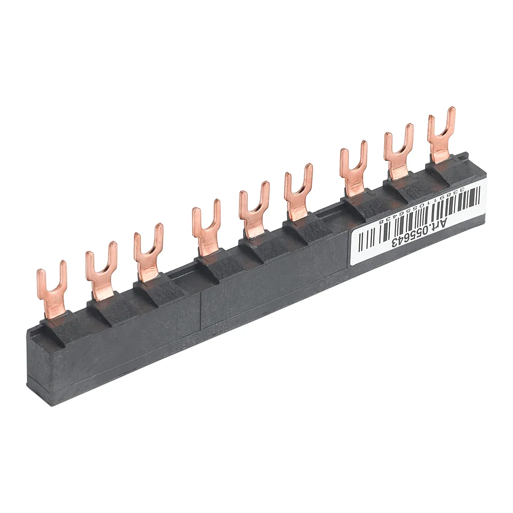 Комплект триполюсних шин для 3х45 мм 63 А Schneider Electric GV2G345