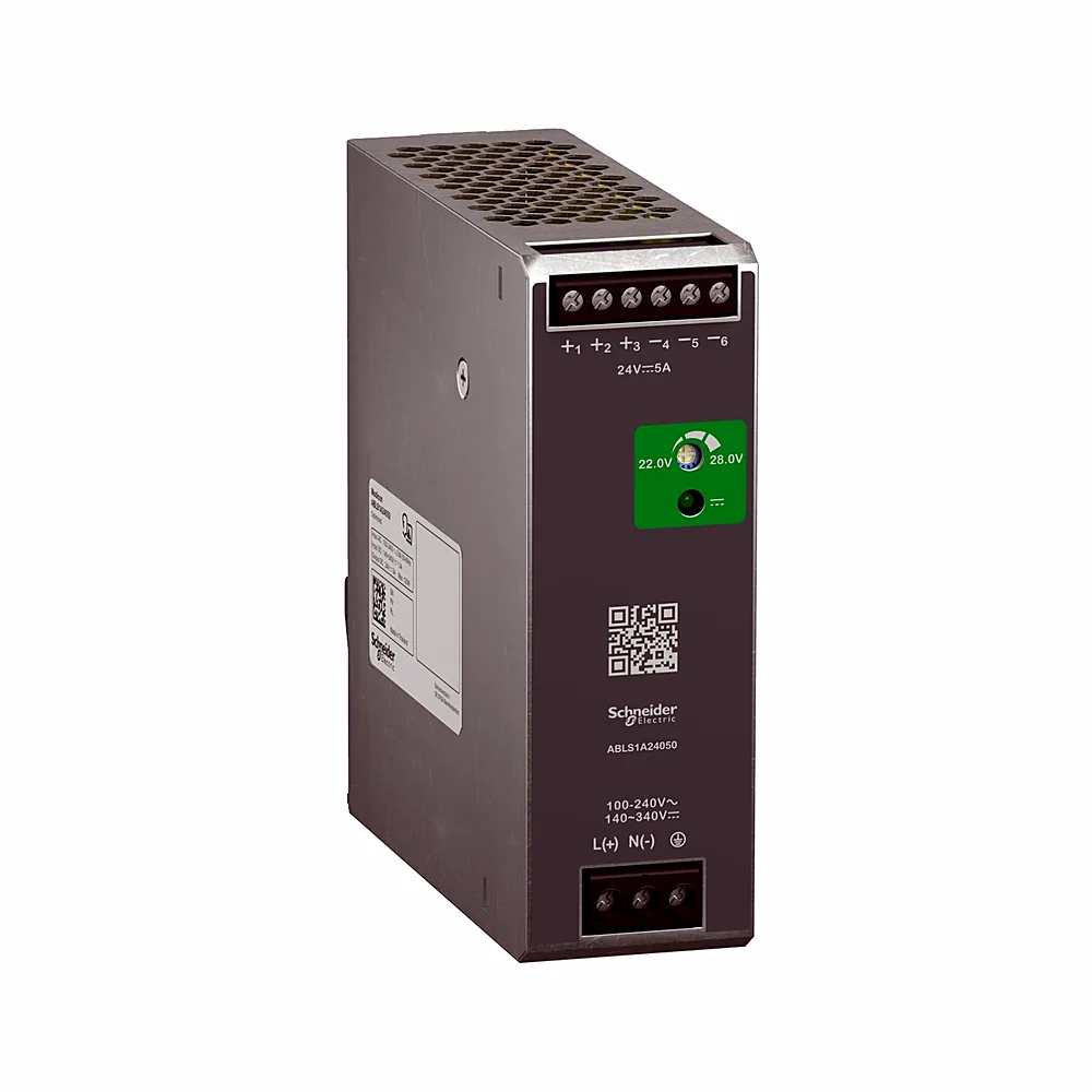 Блок живлення Schneider Electric Modicon ABLS1A24050 24V 5A ABLS1A24050