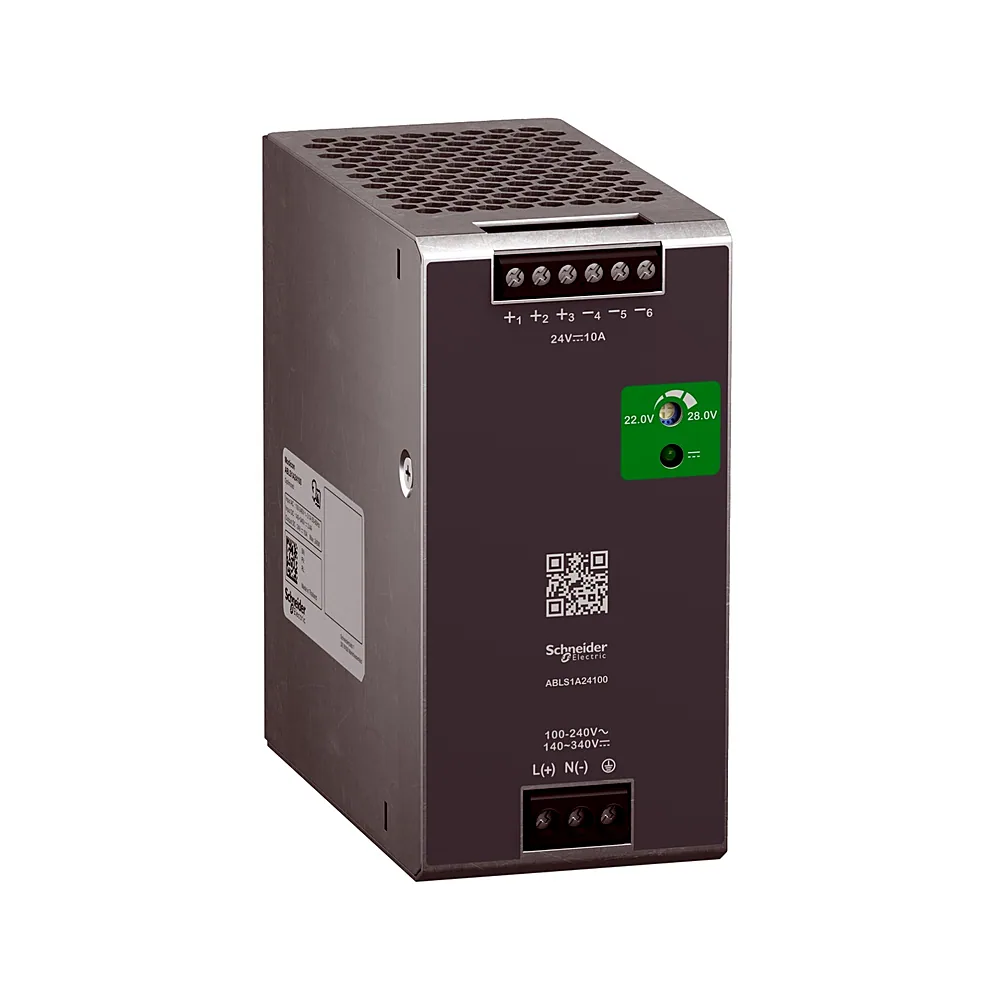 Блок живлення Schneider Electric Modicon ABLS1A24100 24V 240W ABLS1A24100
