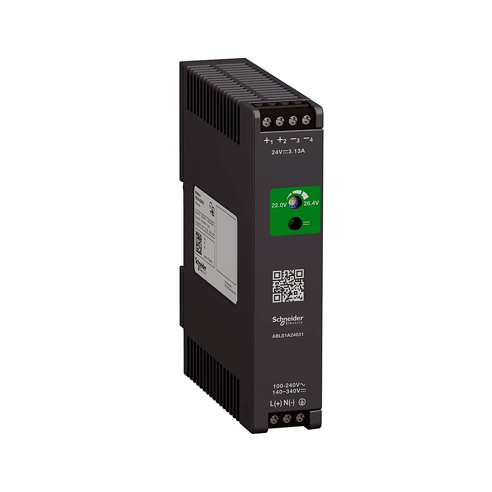 Блок живлення Schneider Electric Modicon ABLS1A24031 24V 3.1A ABLS1A24031