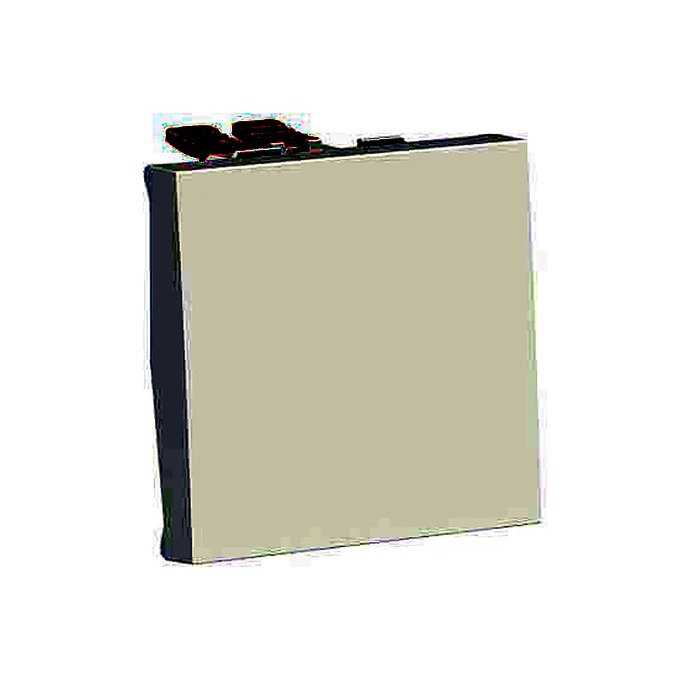 Перемикач Schneider Electric Unica New перехресний 1-клавішний 10A білий NU320518
