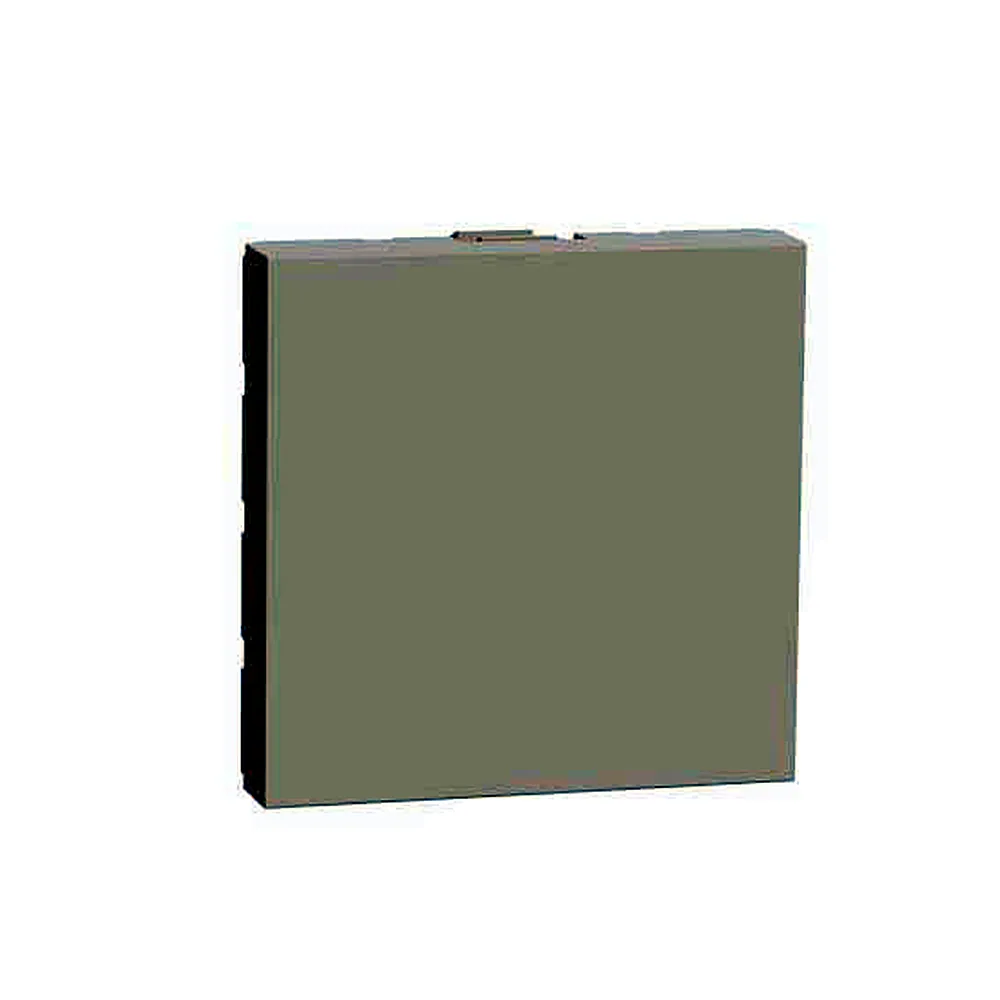 Заглушка Schneider Electric Unica New 45x45 мм беж NU986644