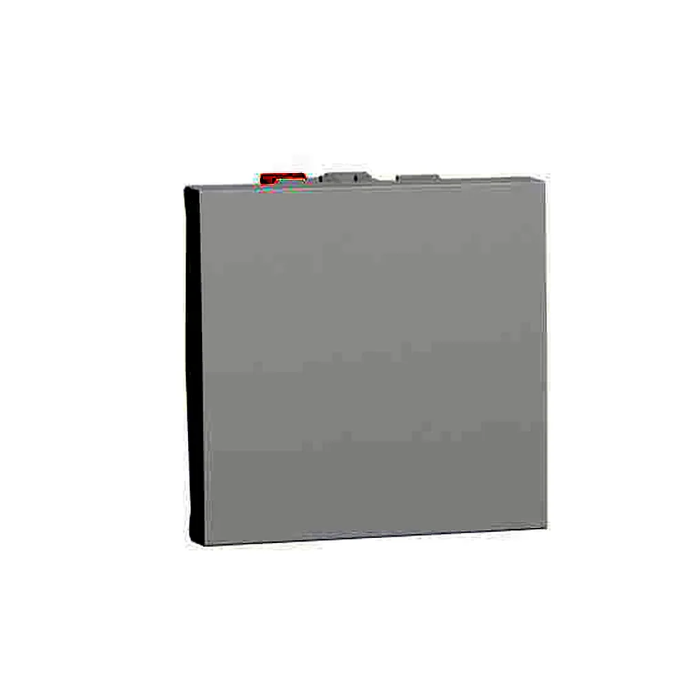 Вимикач Schneider Electric Unica New кнопковий 1-клавішний 10A білий NU320618