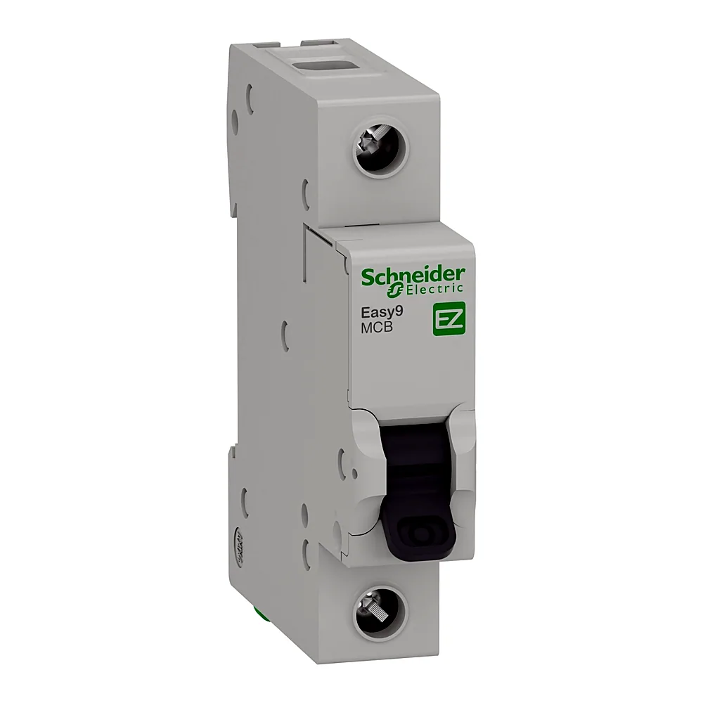 Автоматичний вимикач Schneider Electric EZ9 1P 10A C 4,5kA EZ9F34110
