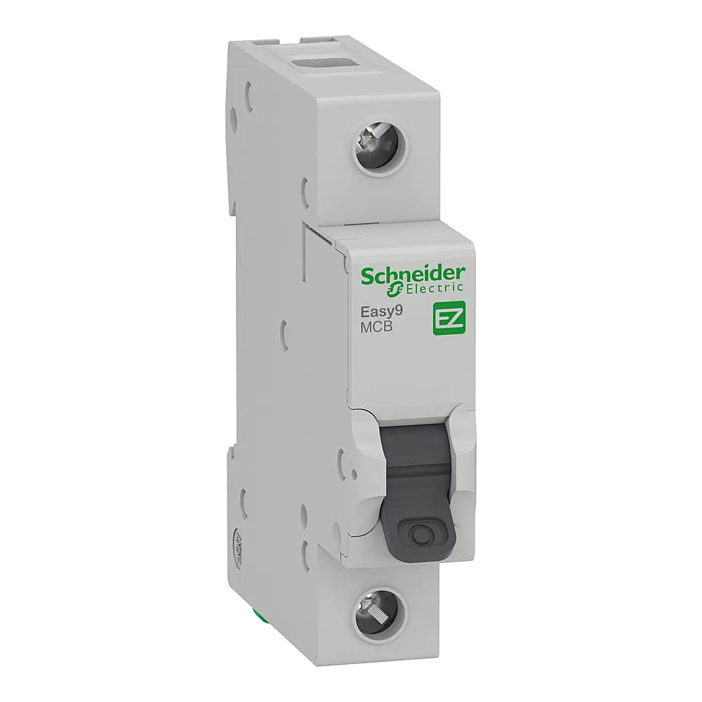 Автоматичний вимикач Easy9 1P C 40 А 4,5 кА Schneider Electric EZ9F34140