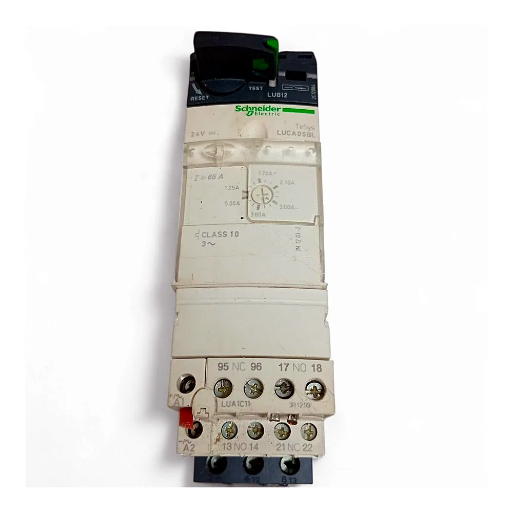 Базовий блок керування 12A, LUB12, Schneider Electric
