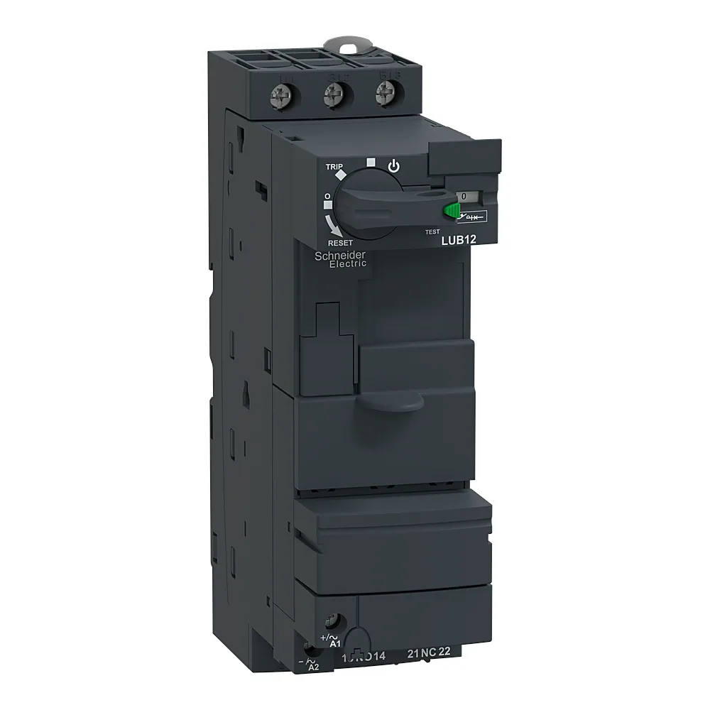 Силовий блок базовий 12 А Schneider Electric LUB12
