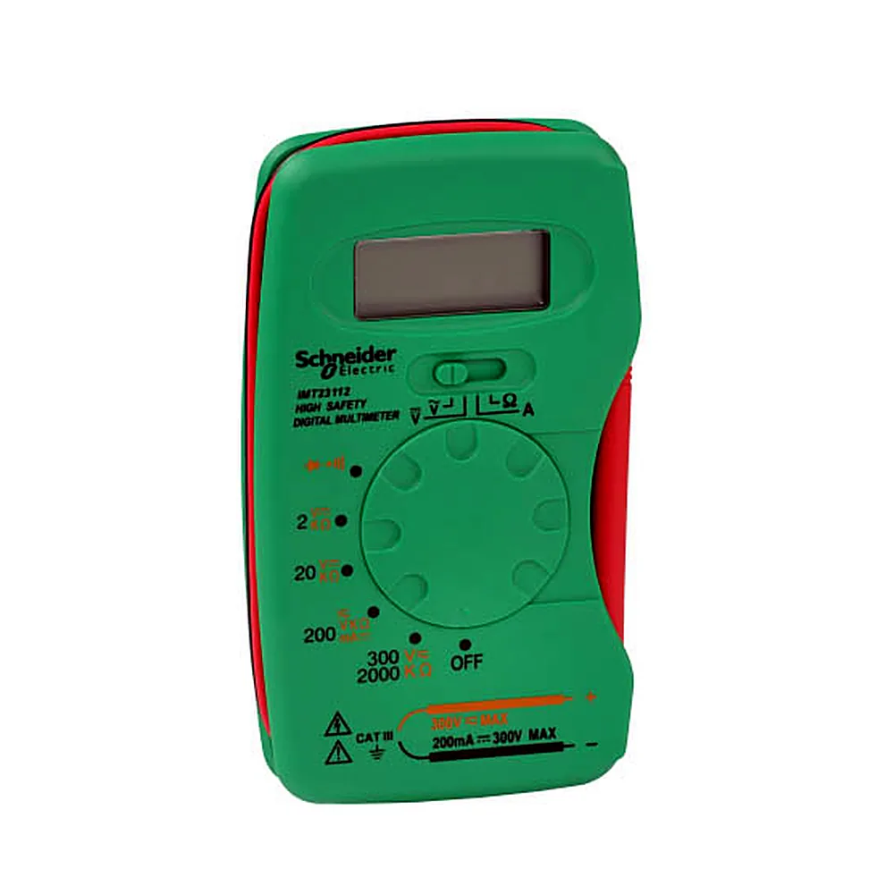 Цифровий мультиметр компактн., Schneider Electric