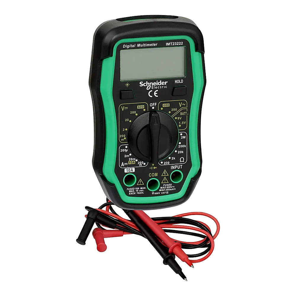 Мультиметр цифровий категорія III 600 В Schneider Electric IMT23222