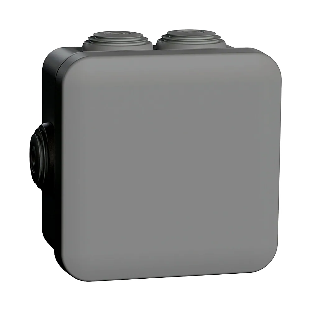 Коробка розподільча Schneider Electric Mureva Box 80x80x45 мм ENN05124