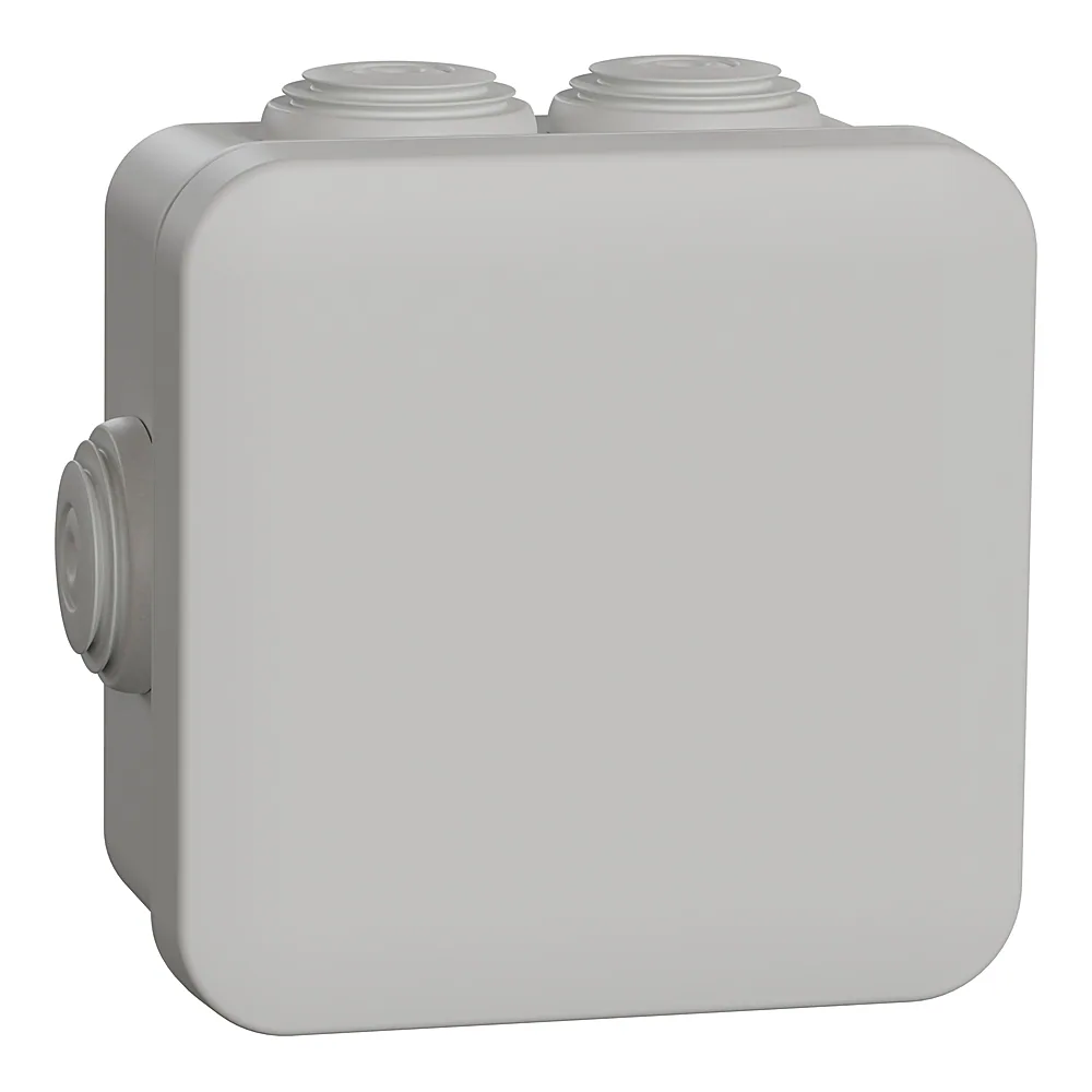 Розподільча коробка Mureva Box 80х80х45 мм Schneider Electric ENN05124