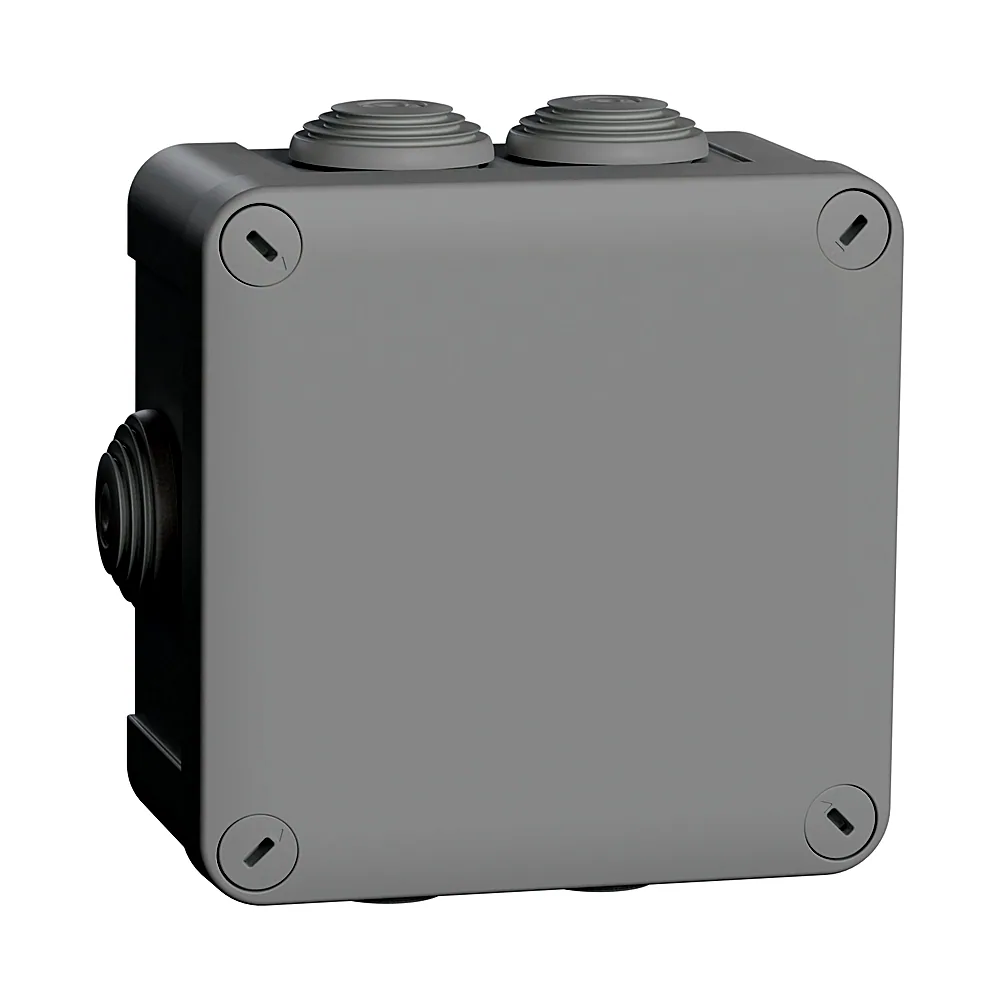 Коробка розподільча Schneider Electric Mureva Box 105x105x55 мм ENN05125