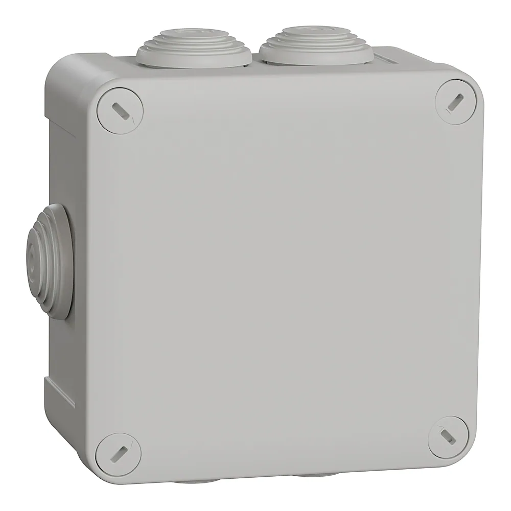Розподільча коробка Mureva Box 105х105х55 мм Schneider Electric ENN05125