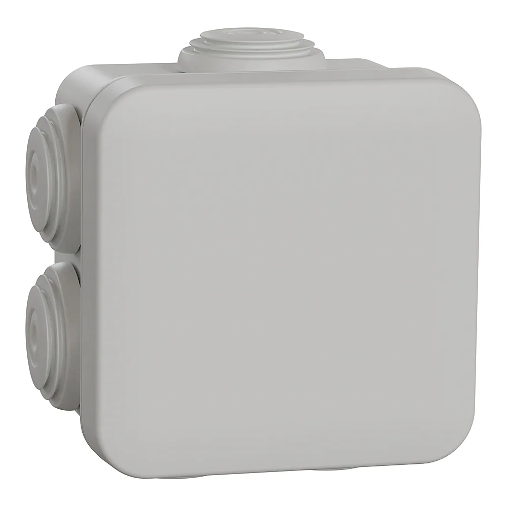 Розподільча коробка Mureva Box 65х65х45 мм Schneider Electric ENN05142