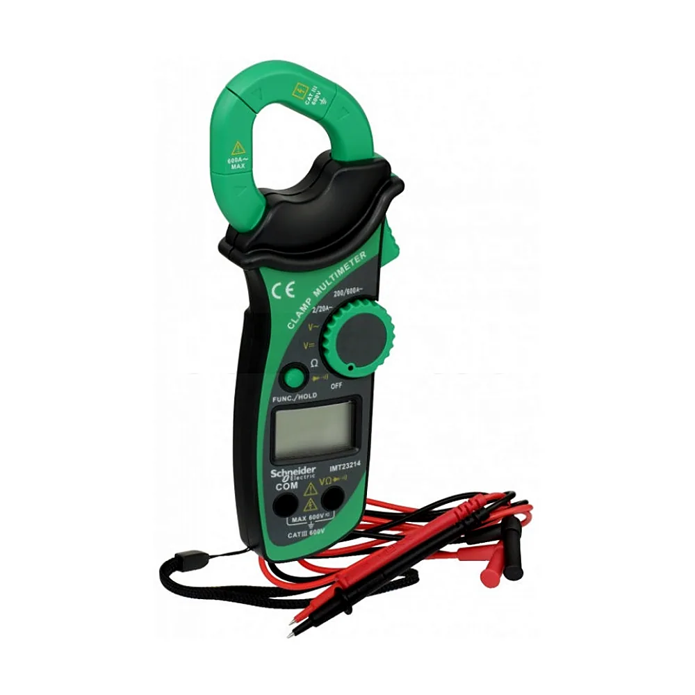Струмовимірювальні кліщі Schneider Electric IMT23214