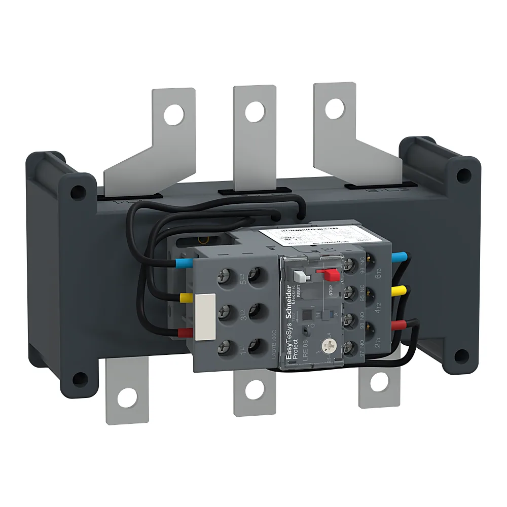 Теплове реле 84-135 А Schneider Electric LRE482
