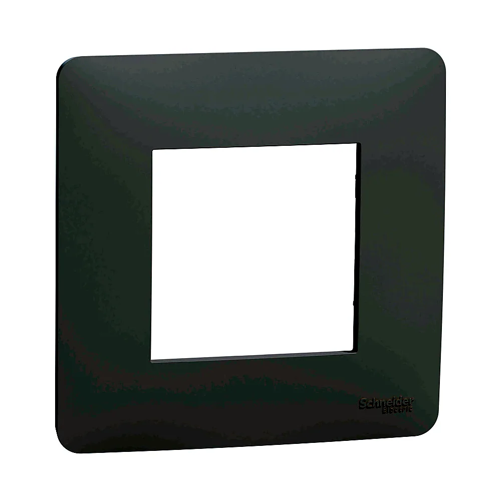 Рамка Schneider Electric Unica New 1-пост беж NU200244