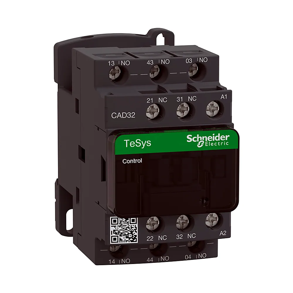 Проміжне реле Schneider Electric CAD32M7 3NO/2NC 220V