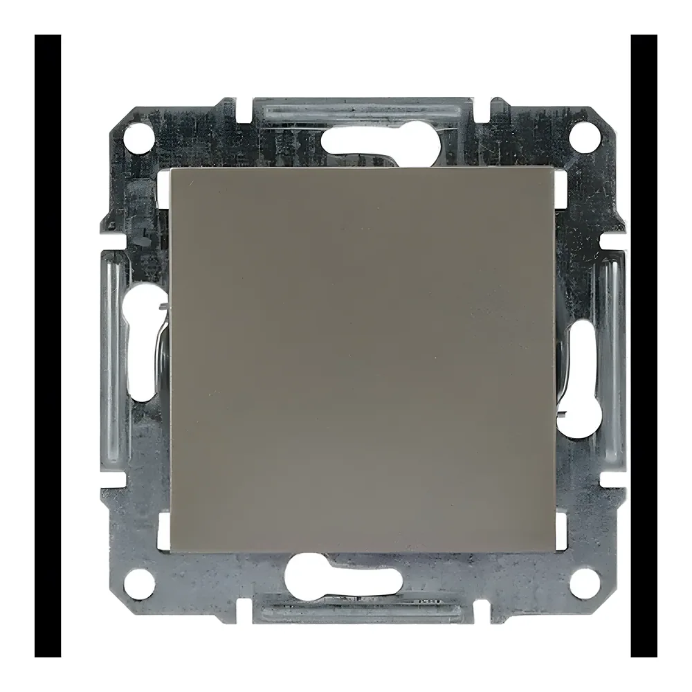 Заглушка Asfora бронза Schneider Electric EPH5600169