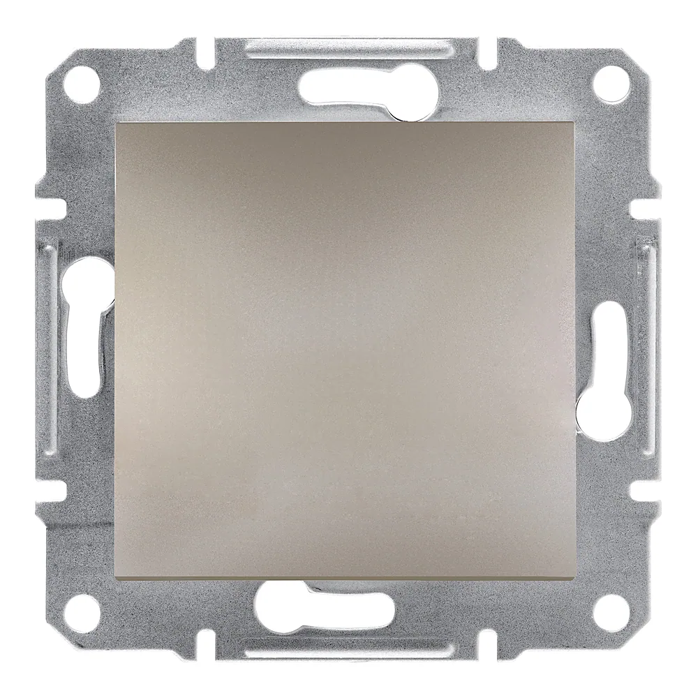 Заглушка Asfora бронза Schneider Electric EPH5600169