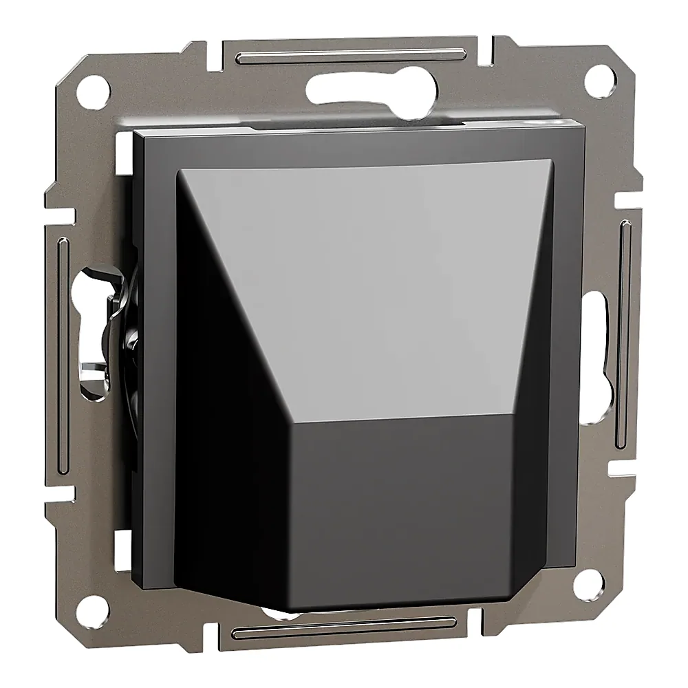 Вивід кабелю Asfora антрацит Schneider Electric EPH5500171