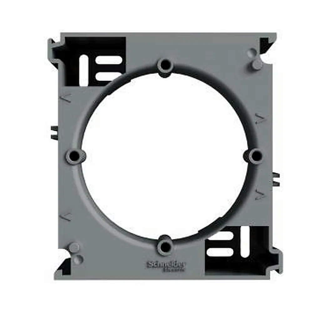 Коробка для зовнішнього монтажу Schneider Electric Asfora сталь EPH6100162