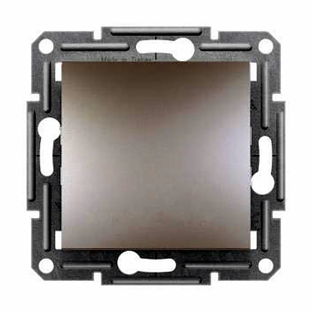 Вимикач Schneider Electric Asfora перехресний 1 кл. бронза EPH0500169