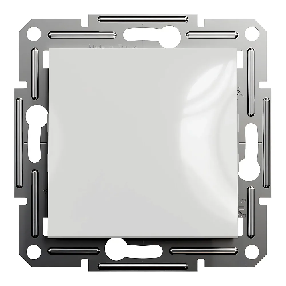Заглушка Asfora біла Schneider Electric EPH5670121