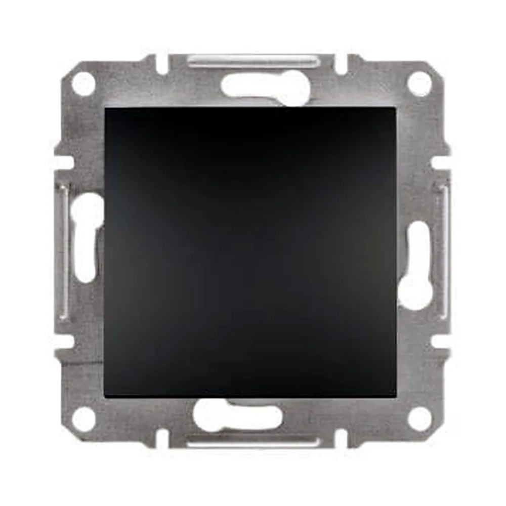 Заглушка Schneider Electric Asfora антрацит EPH5600171