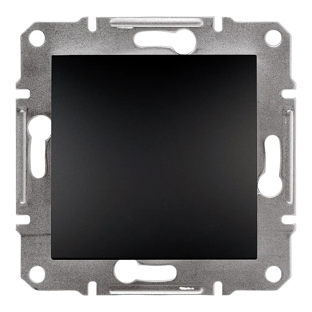 Заглушка Asfora антрацит Schneider Electric EPH5600171