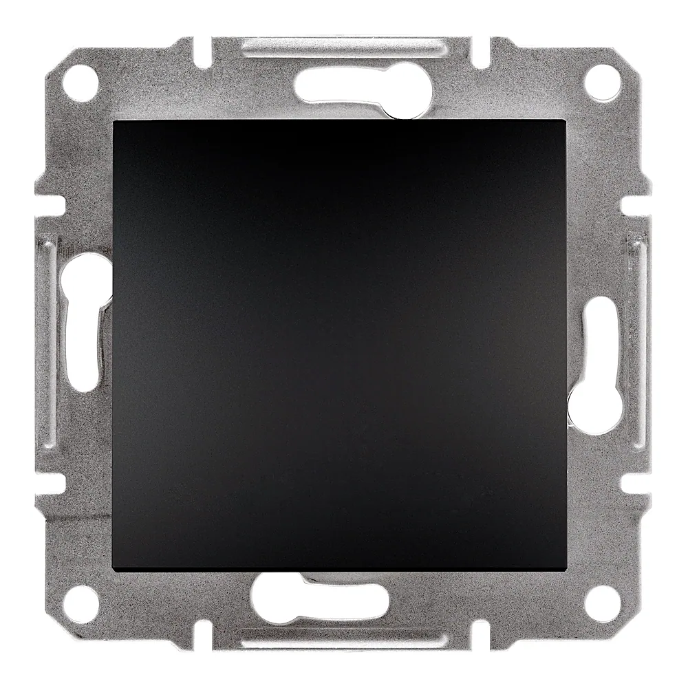Заглушка Asfora антрацит Schneider Electric EPH5600171