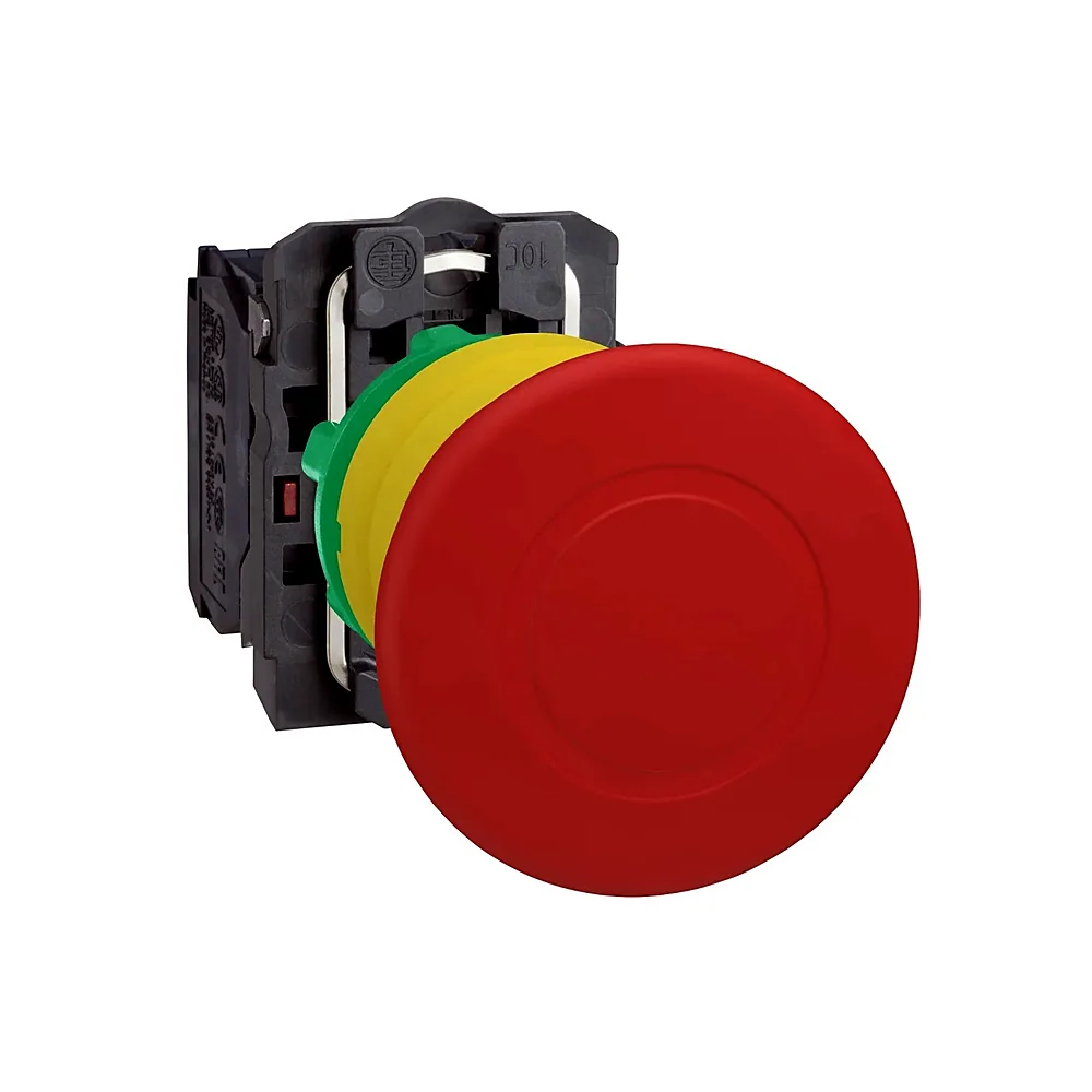 Кнопка аварійного стопу Schneider Electric 2НЗ XB5AS8444