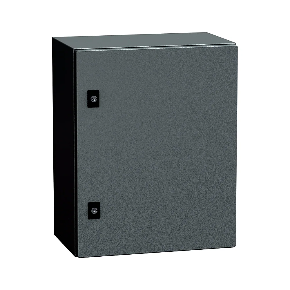 Шафа CRN В500хШ400хГ250 з монтажною платою, Schneider Electric