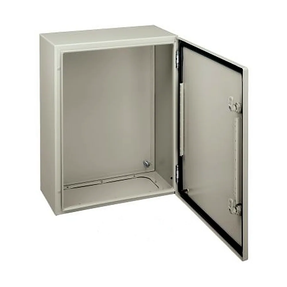 Щит з монтажною панеллю CRN 500х400х250 мм (ВхШхГ) платою Schneider Electric NSYCRN54250P
