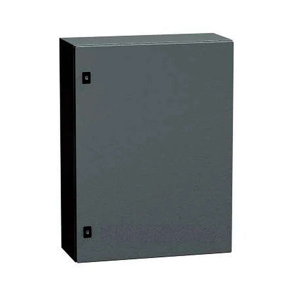 Шафа CRN В800хШ600хГ250 з монтажною платою