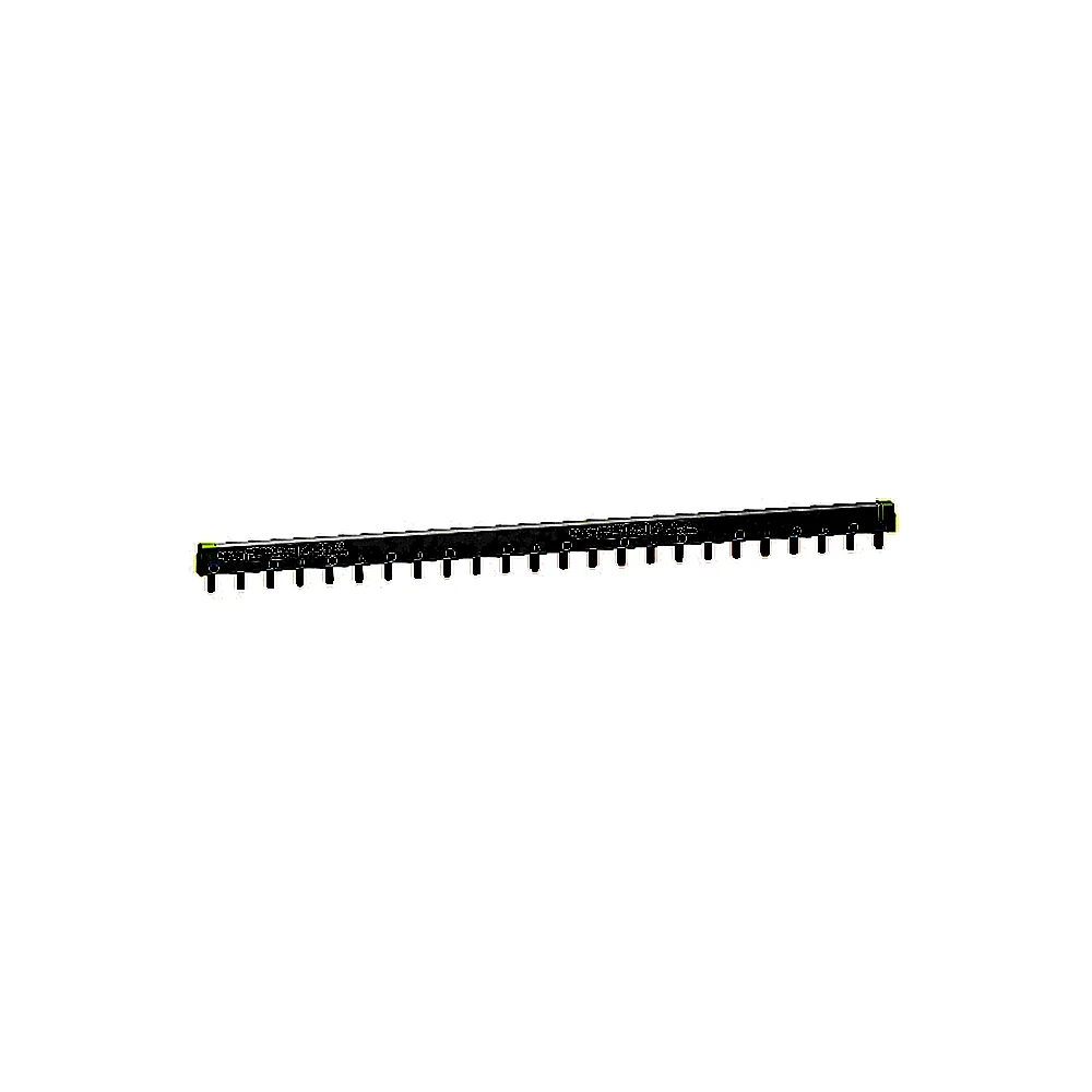 Шина гребінчаста Schneider Electric 2P 24M 18мм A9XPH224