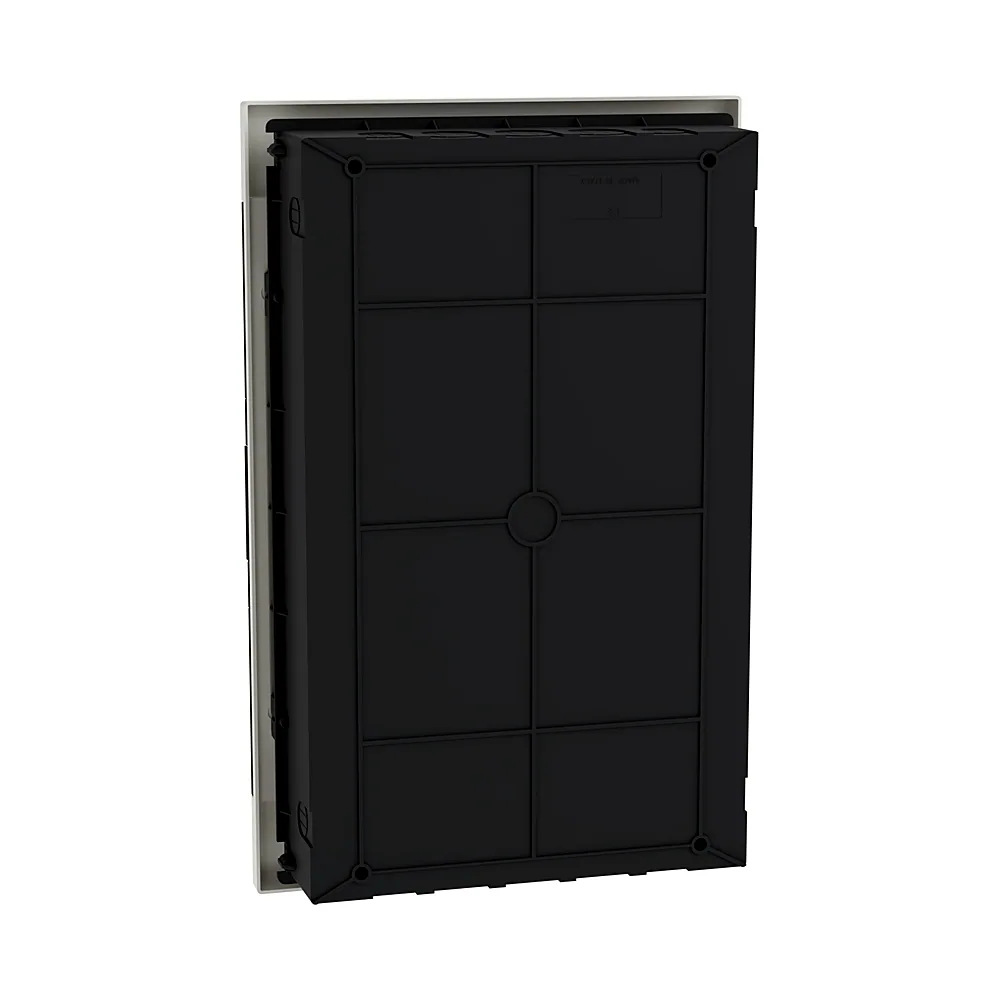 Щит Schneider Electric Easy9 EU вбудований 3Р 12М димчасті двері EZ9EUA312