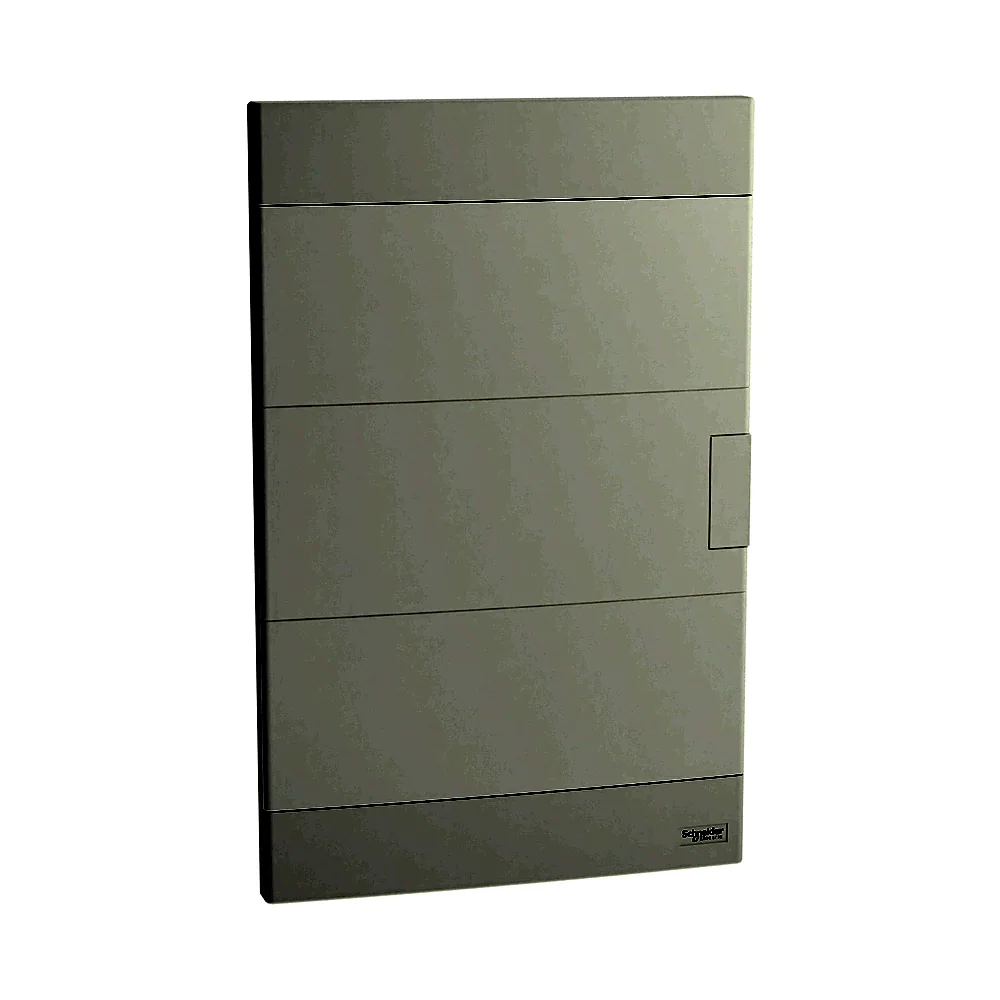 Щит Schneider Electric Easy9 EU вбудований 3Р 12М білі двері EZ9EUB312