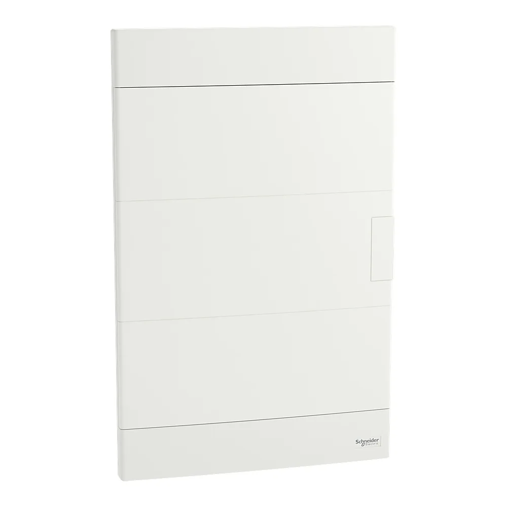 Модульний щит Easy9 EU вбудований 3P 12 модулів білі двері Schneider Electric EZ9EUB312