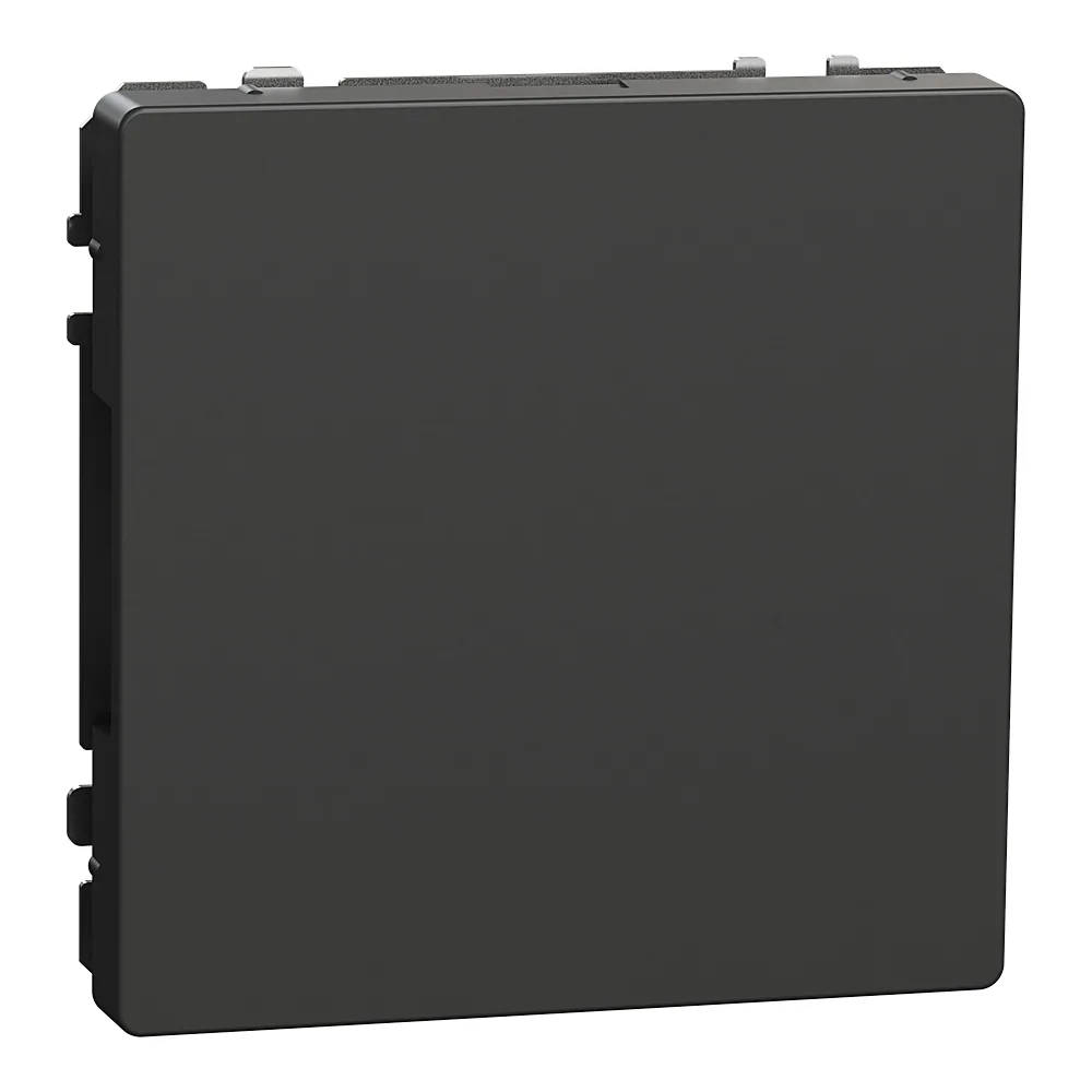 Заглушка System Design DL антрацит Schneider Electric MEG4075-6034
