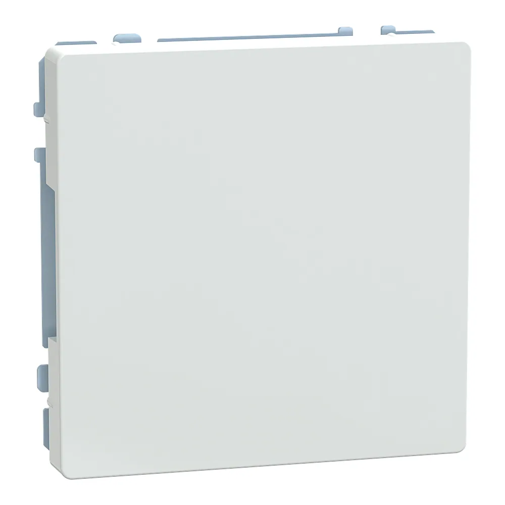 Заглушка DL біла лотос Schneider Electric MEG4075-6035