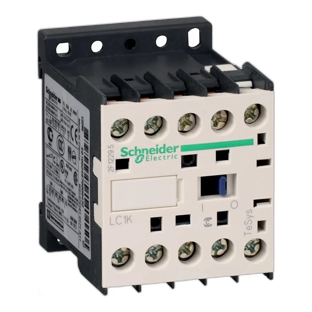 Контактор  TESYS K 3P 16A НВ ~110В ГВИНТ