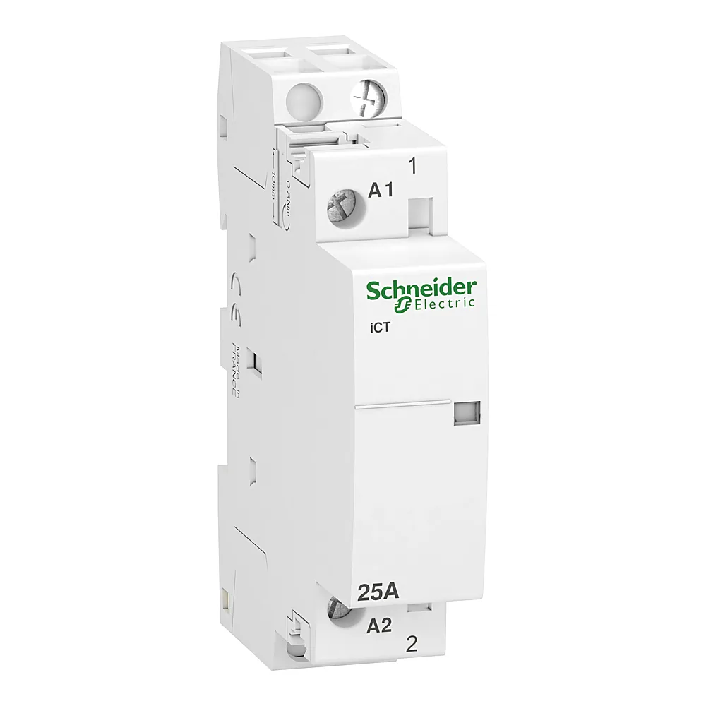 Контактор Acti9 25 А 1NO 230/240 В AC 50 Гц Schneider Electric A9C20731