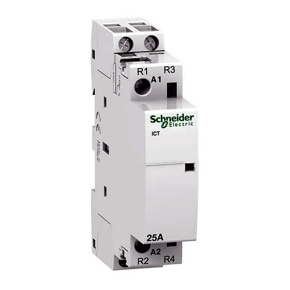 Контактор Schneider Electric Acti9 25A 2NC 230/240V A9C20736