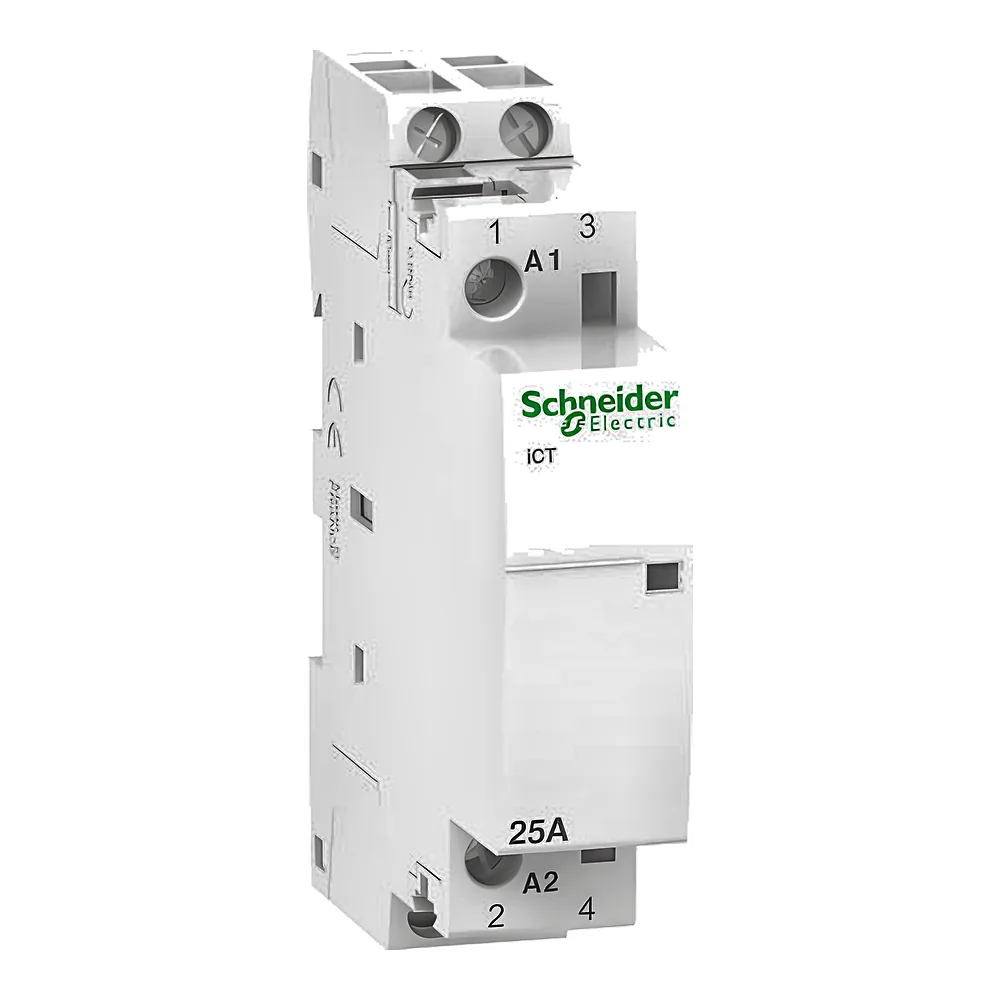 Модульний контактор Acti9 25 А 2NO 230/240 В Schneider Electric A9C20732