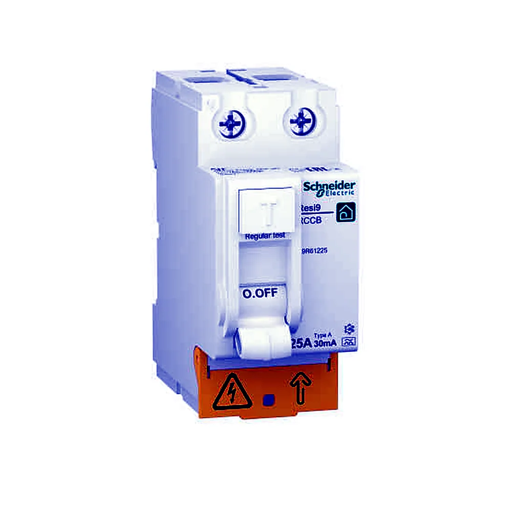 Диференційний вимикач Schneider Electric Resi9 2P 25A 30mA A R9R61225