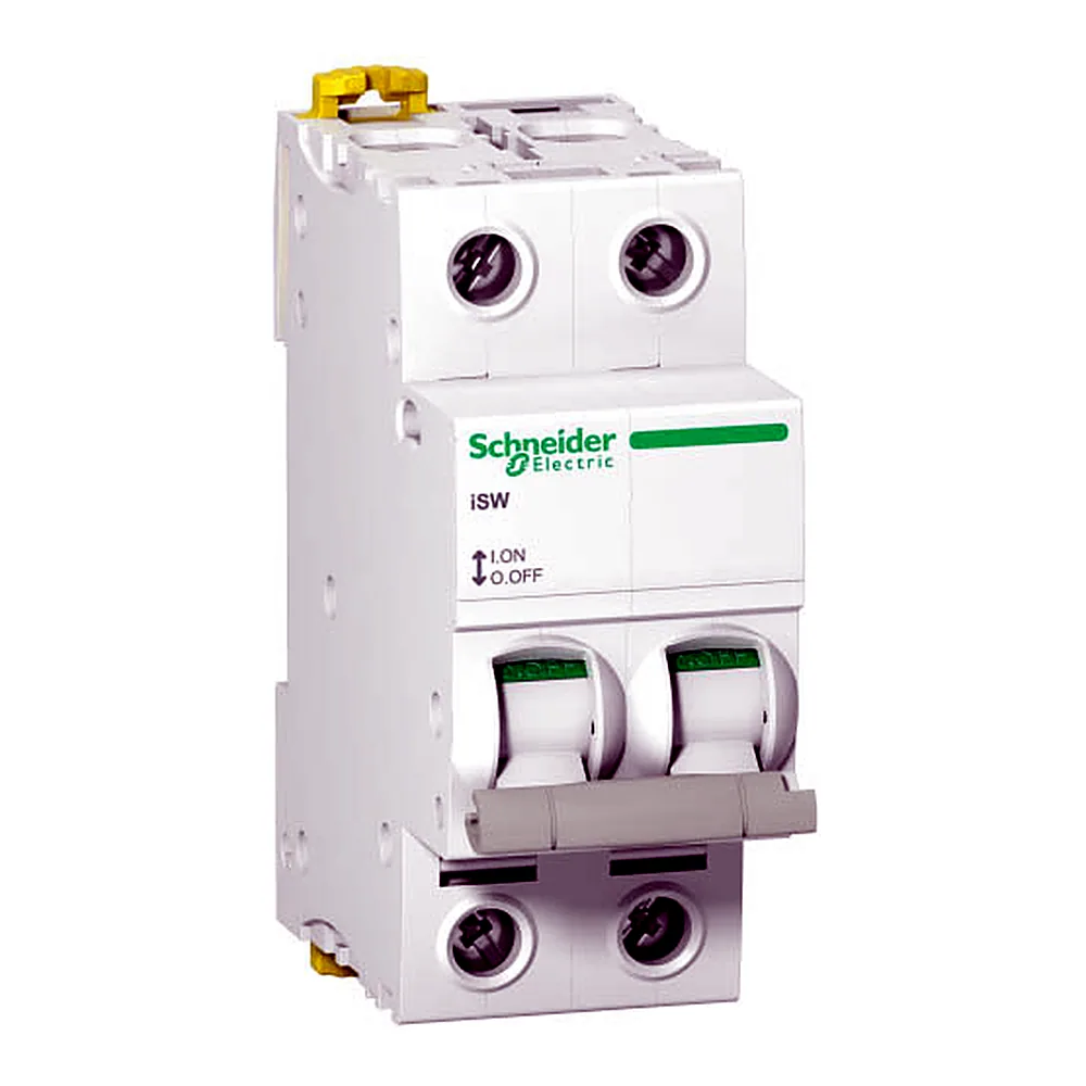 Вимикач навантаження Schneider Electric iSW 2P 40A A9S65240