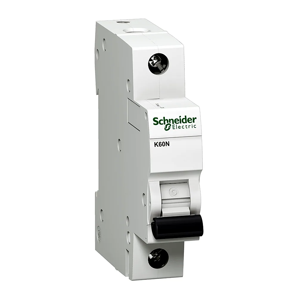 Автоматичний вимикач Schneider Electric Acti9 K60N 1P 63A C 6000A A9K02163