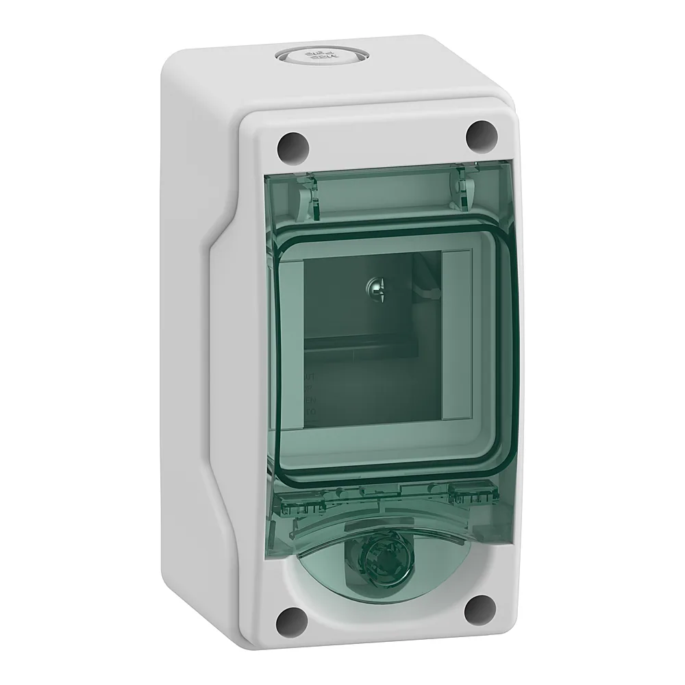 Модульний щит Mureva MINI IP65 2/3 модулі Schneider Electric 13975