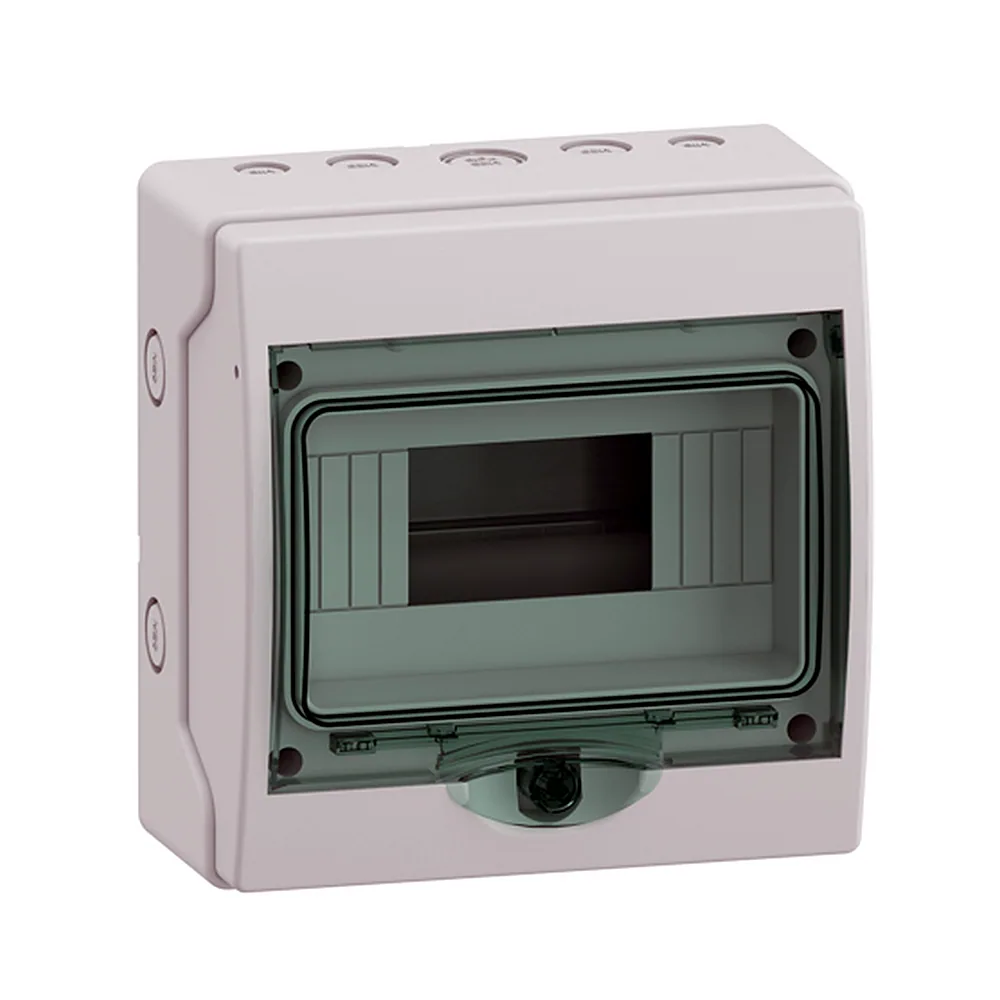 Щит Schneider Electric Mureva MINI IP65 8 мод 13978